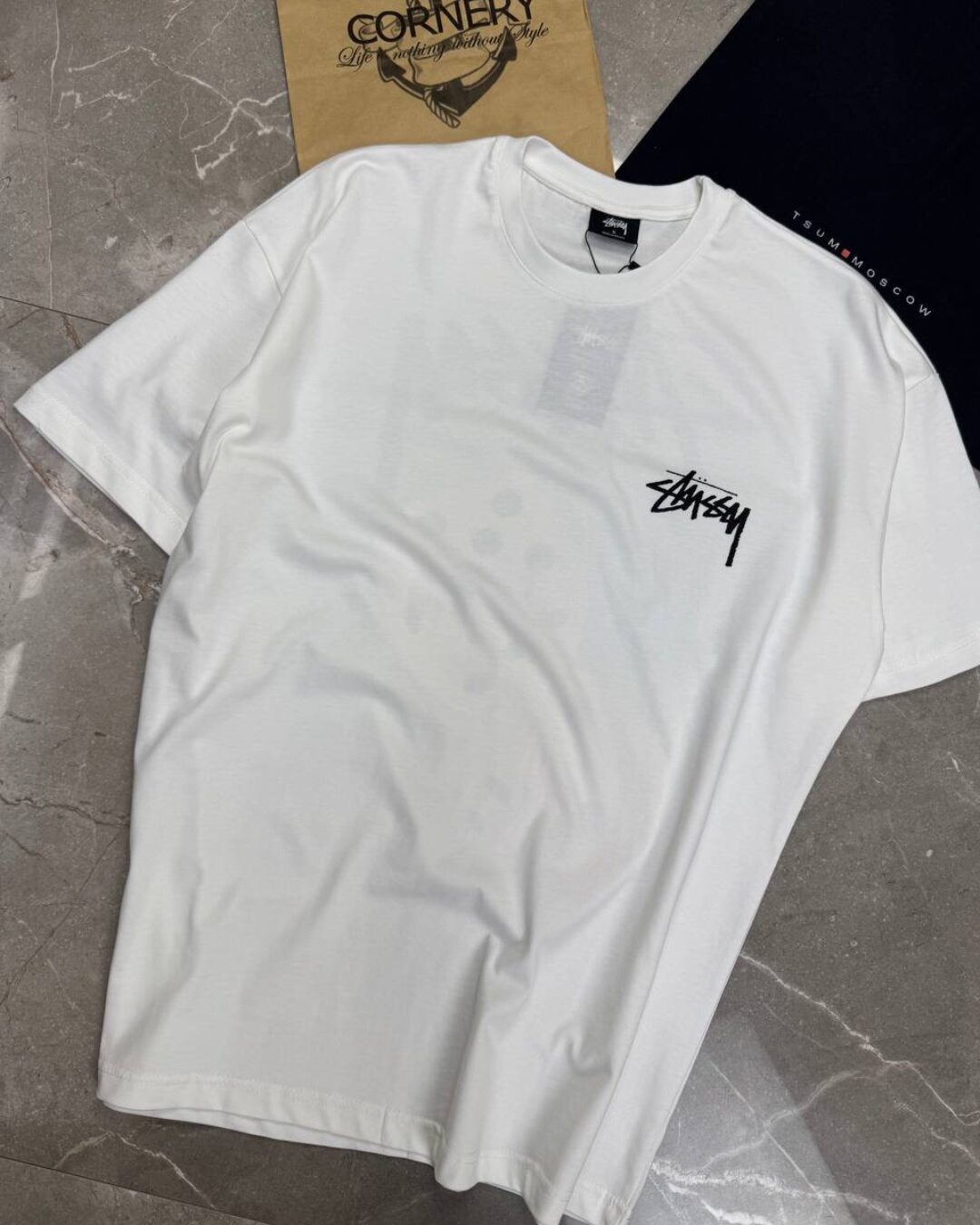 Футболка Stussy