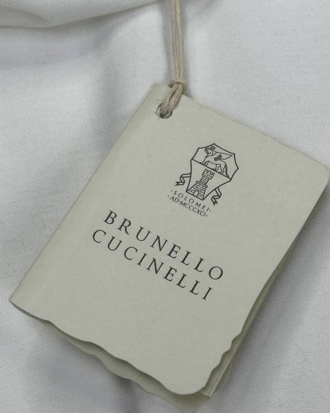 Футболка Brunello Cucinelli