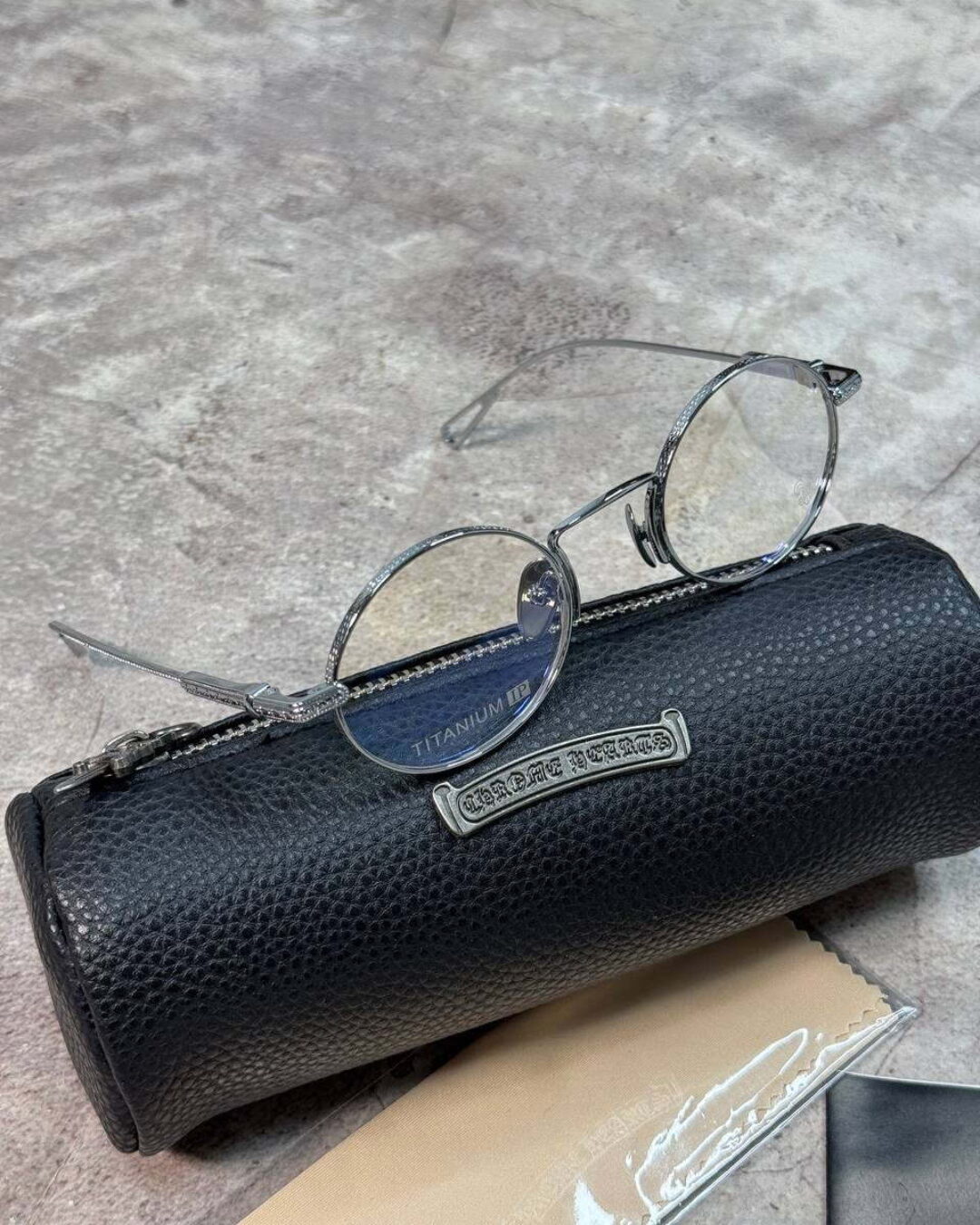 Оправа Chrome Hearts