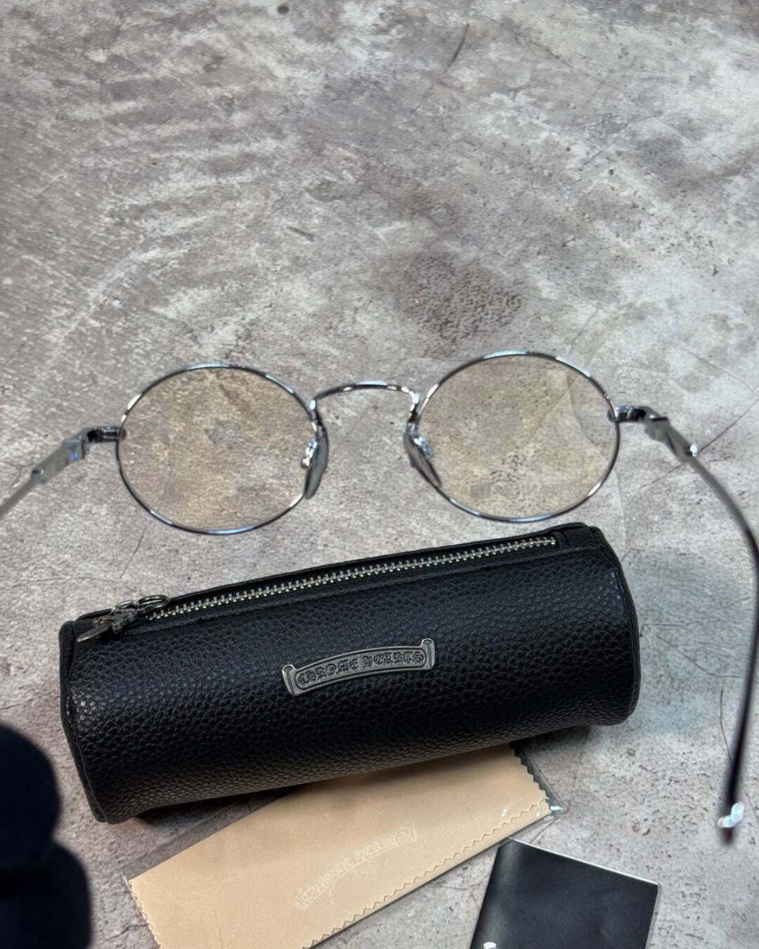 Оправа Chrome Hearts