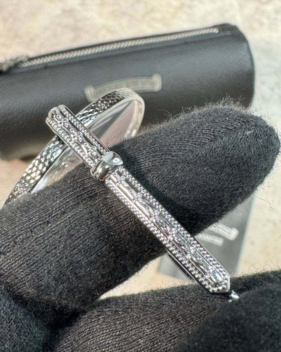 Оправа Chrome Hearts