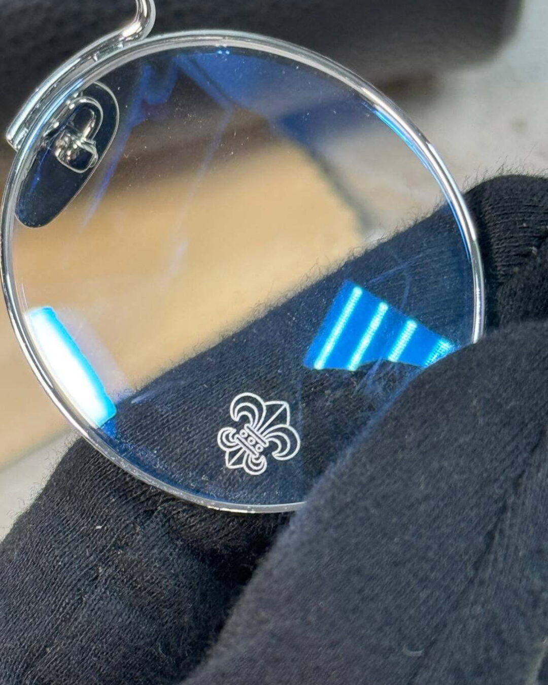 Оправа Chrome Hearts