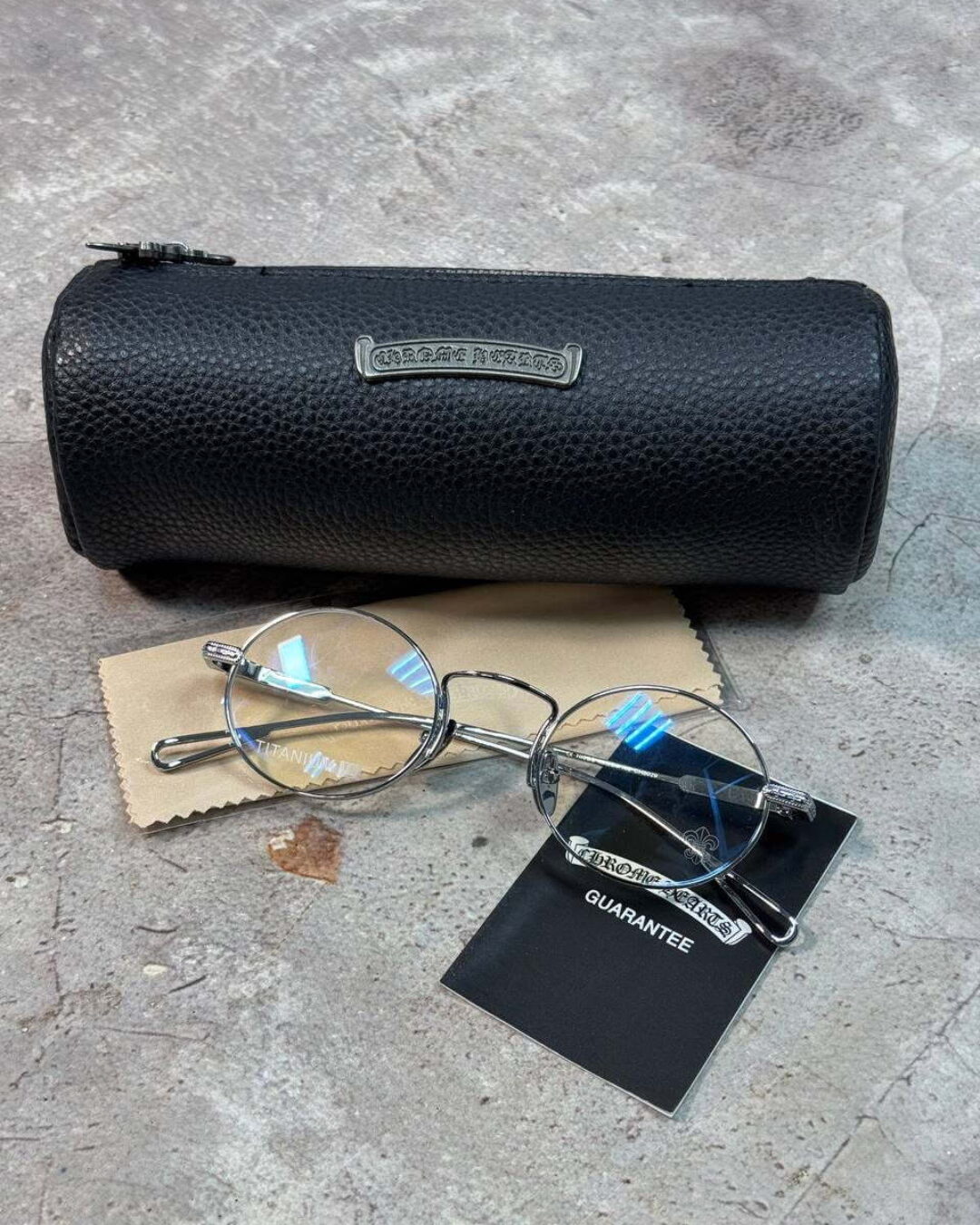 Оправа Chrome Hearts