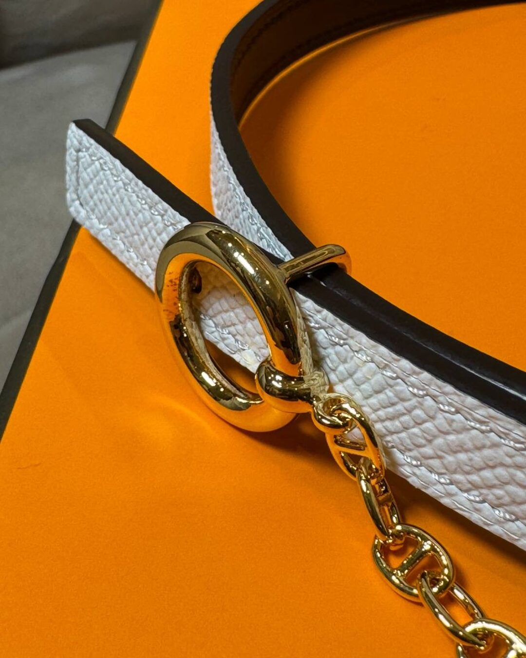 Ремень Hermes