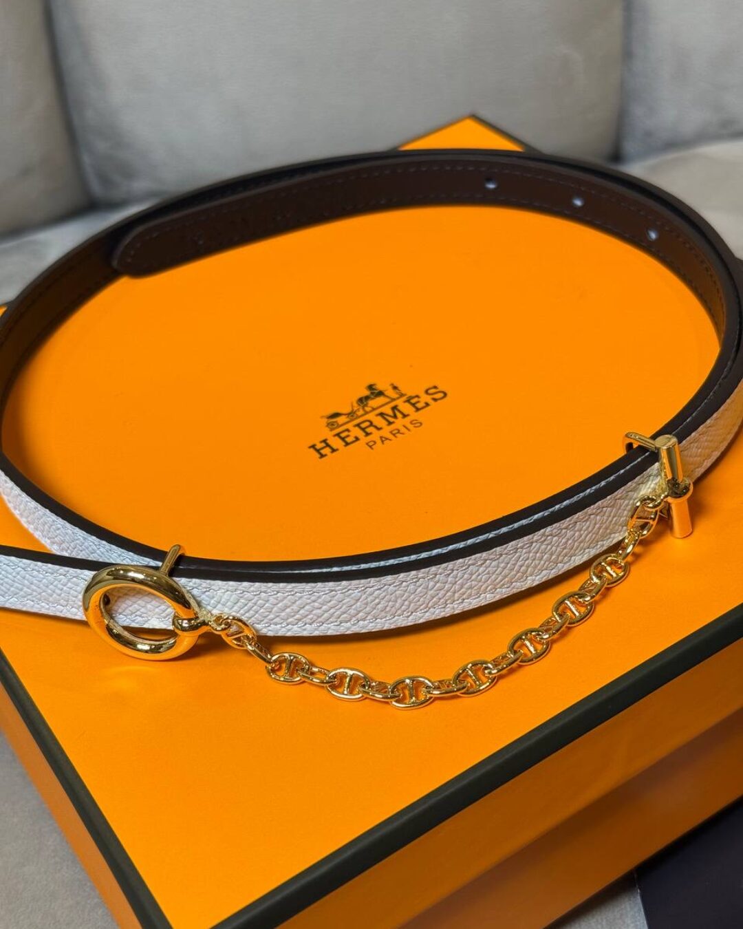 Ремень Hermes