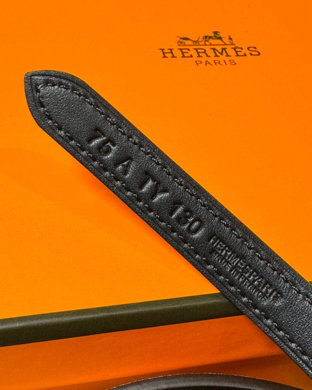 Ремень Hermes
