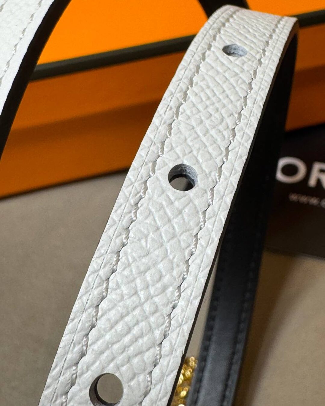 Ремень Hermes