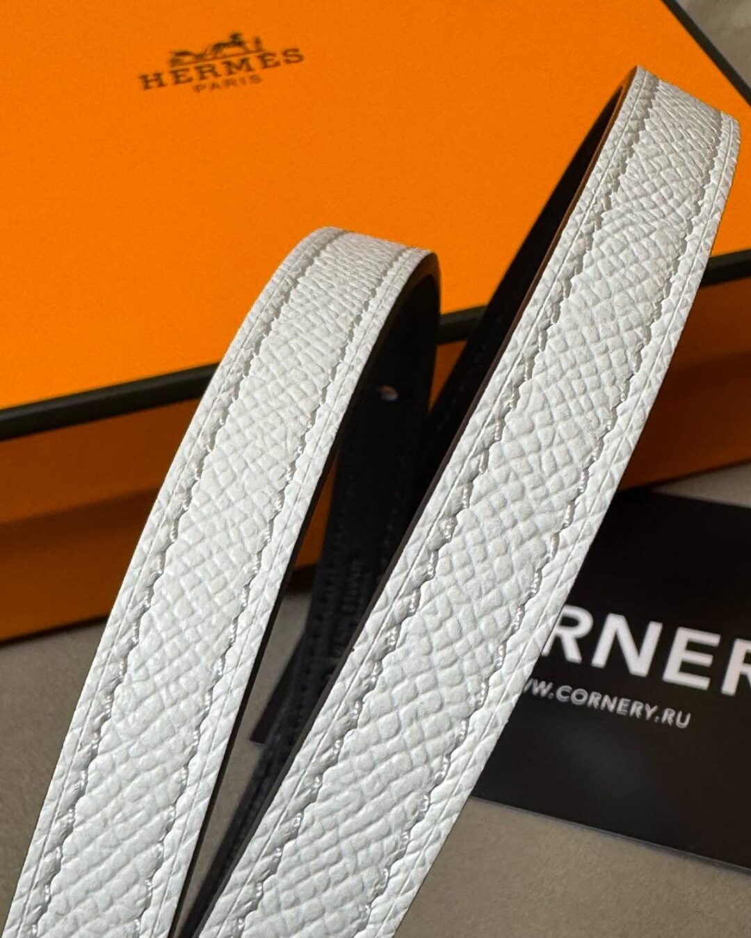 Ремень Hermes