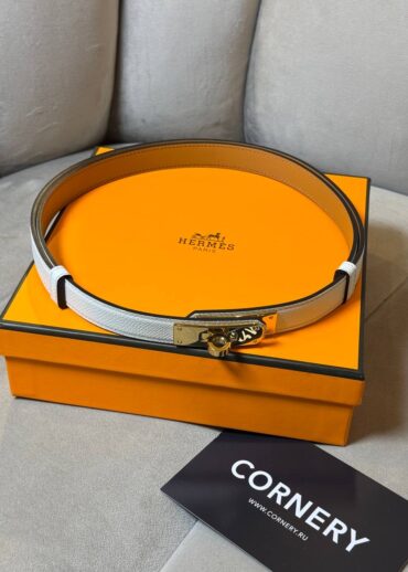 Ремень Hermes Kelly