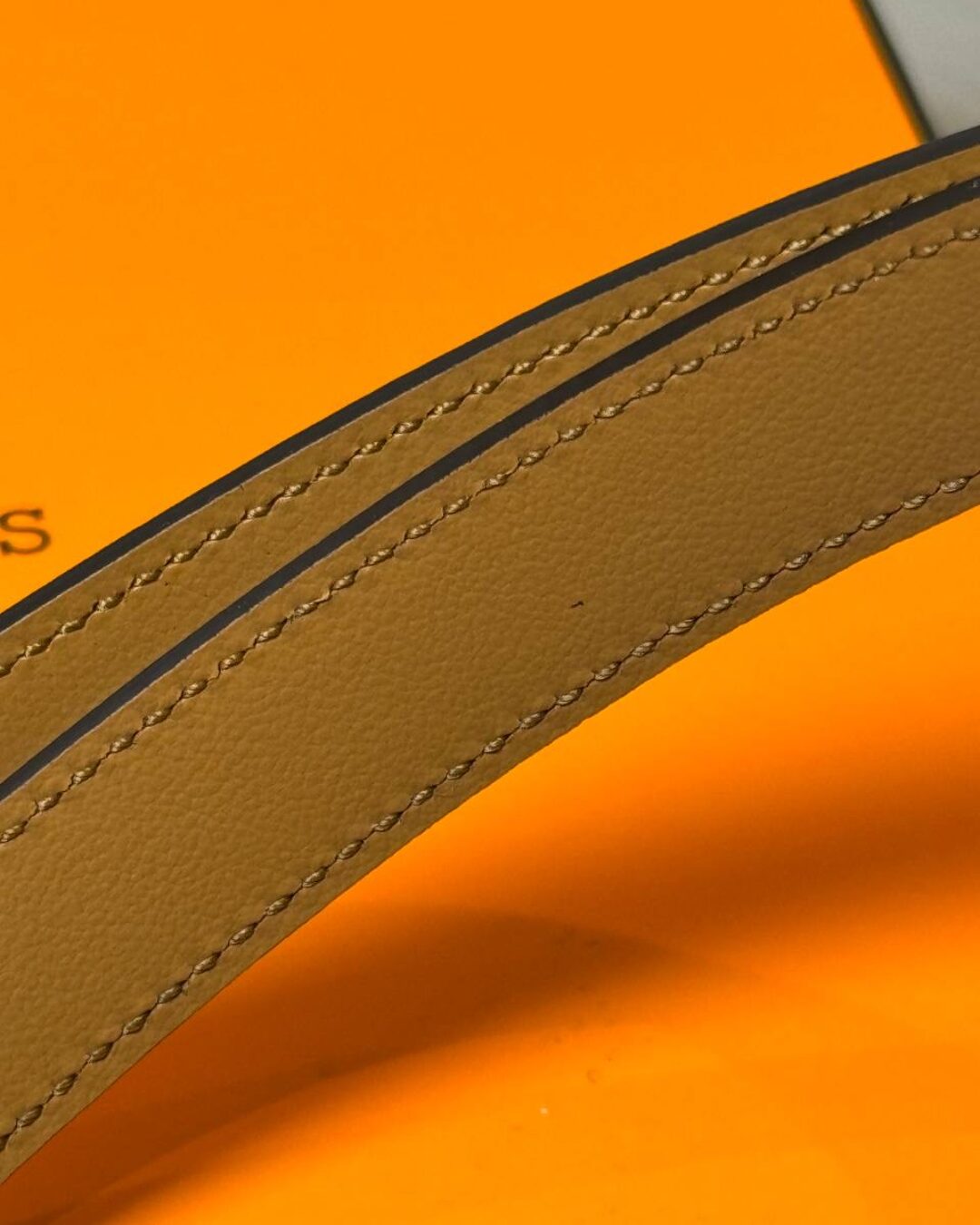 Ремень Hermes Kelly