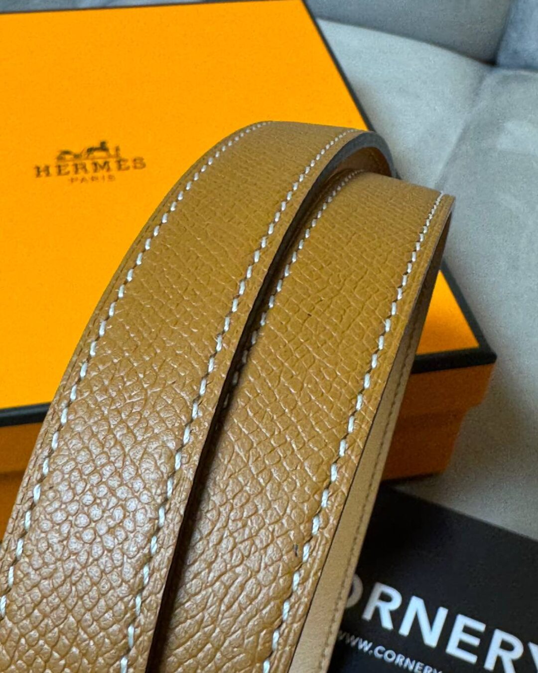 Ремень Hermes