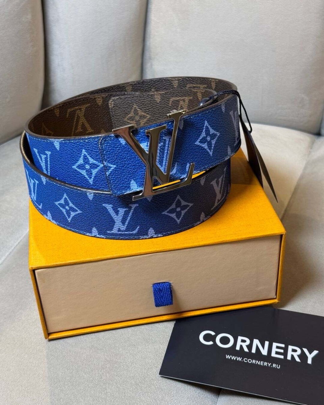Ремень Louis Vuitton (Premium)