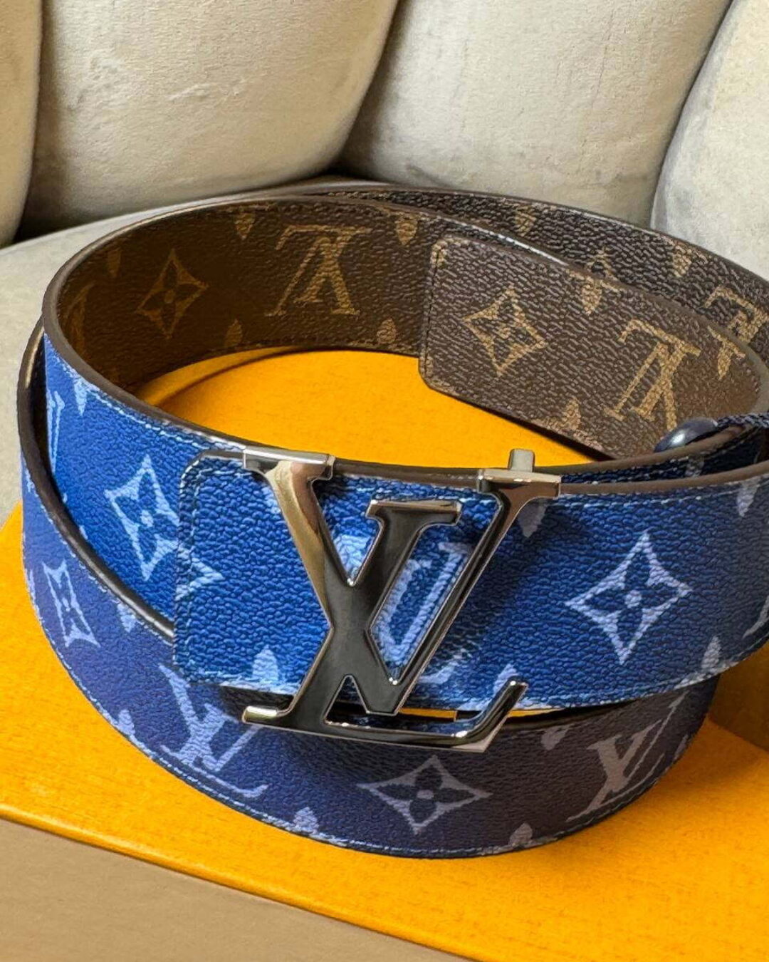 Ремень Louis Vuitton (Premium)