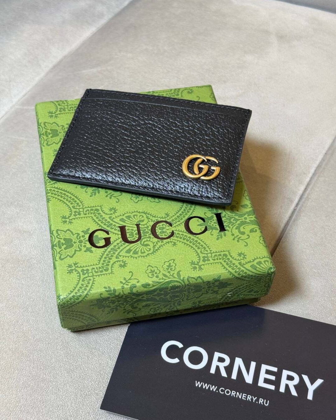 Картхолдер Gucci (Зажим для купюр)