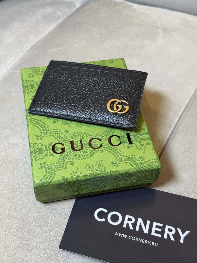 Картхолдер Gucci (Зажим для купюр)