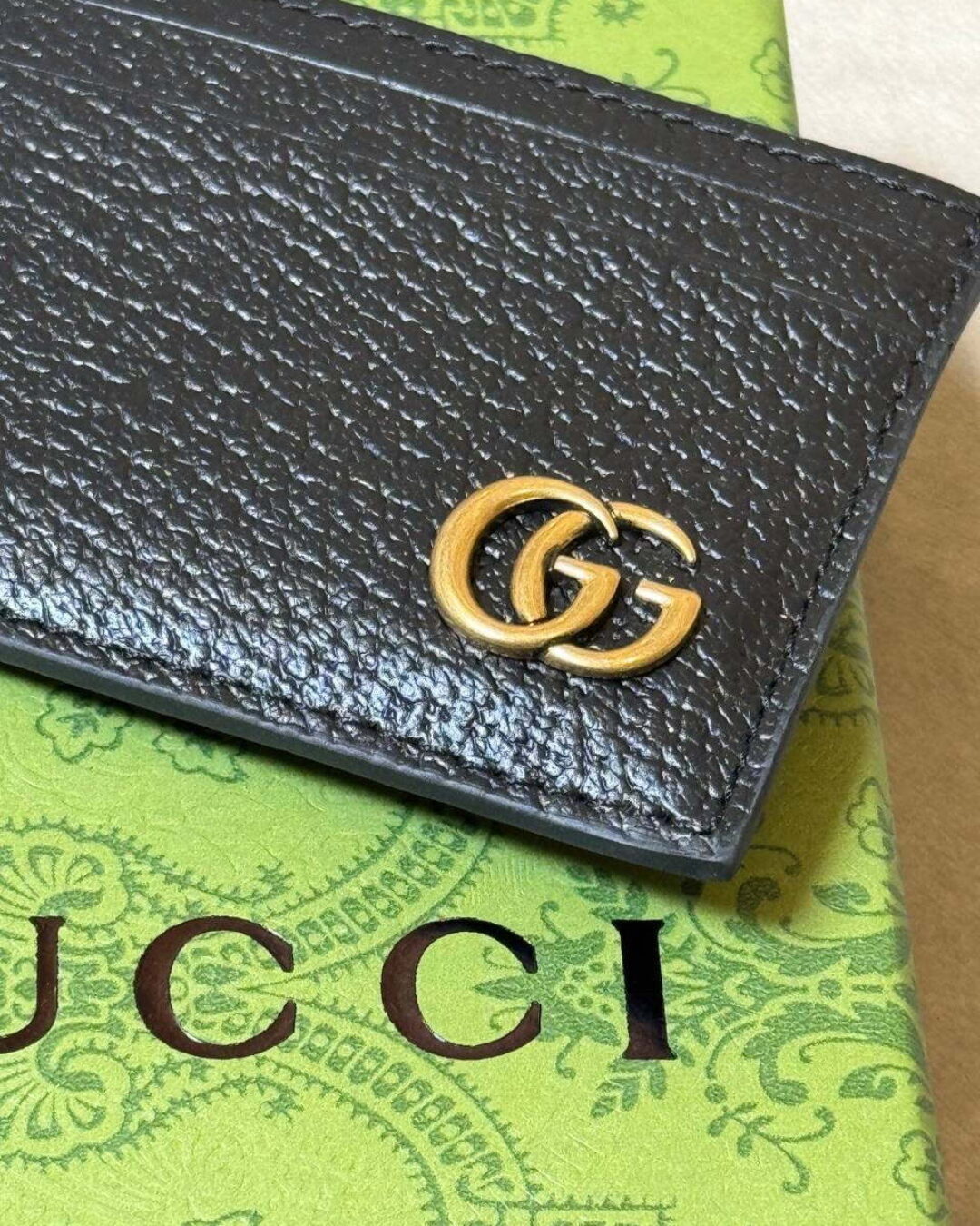 Картхолдер Gucci (Зажим для купюр)