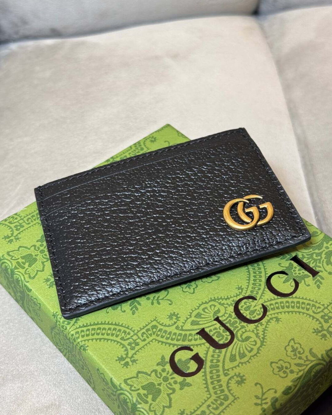 Картхолдер Gucci (Зажим для купюр)