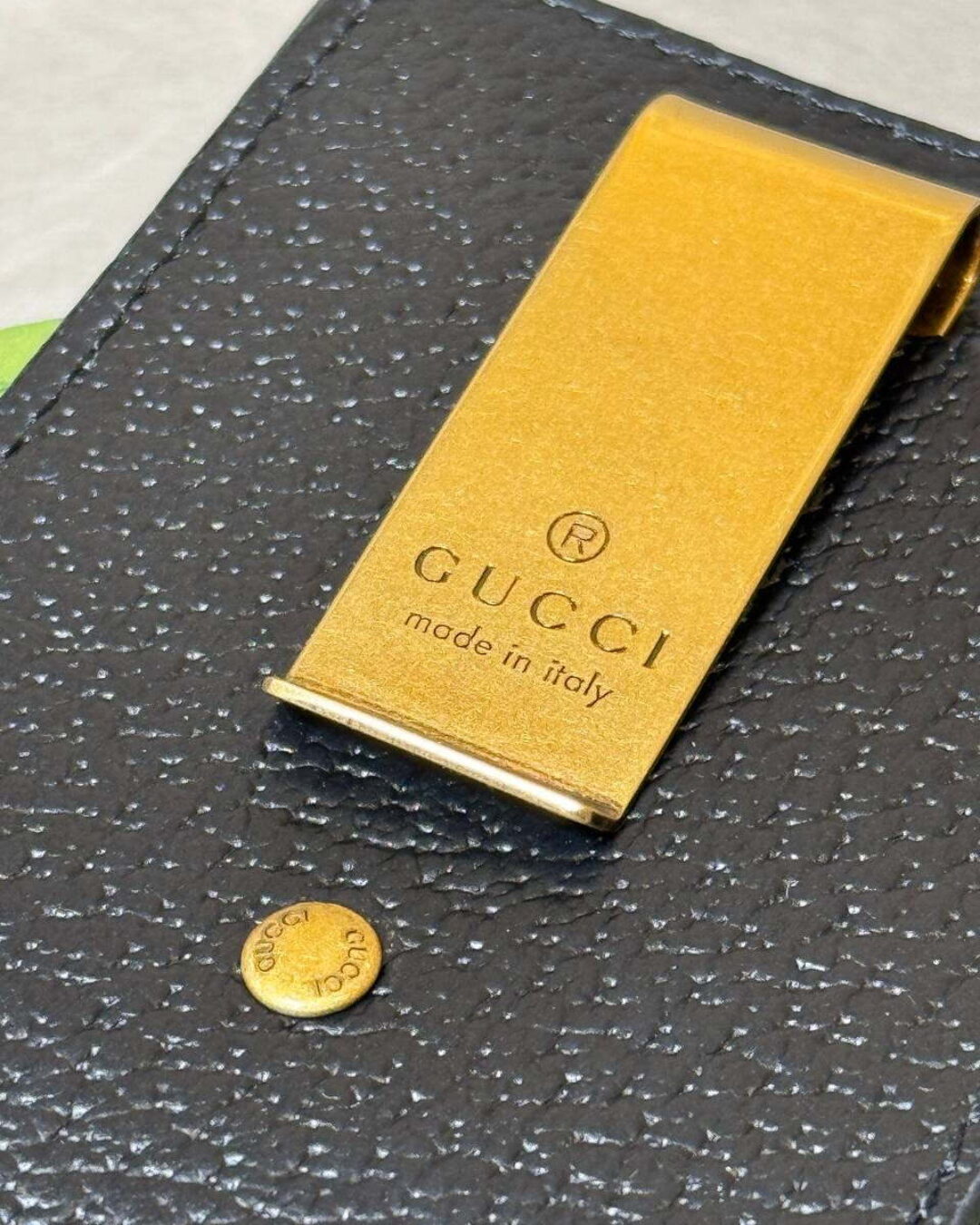 Картхолдер Gucci (Зажим для купюр)