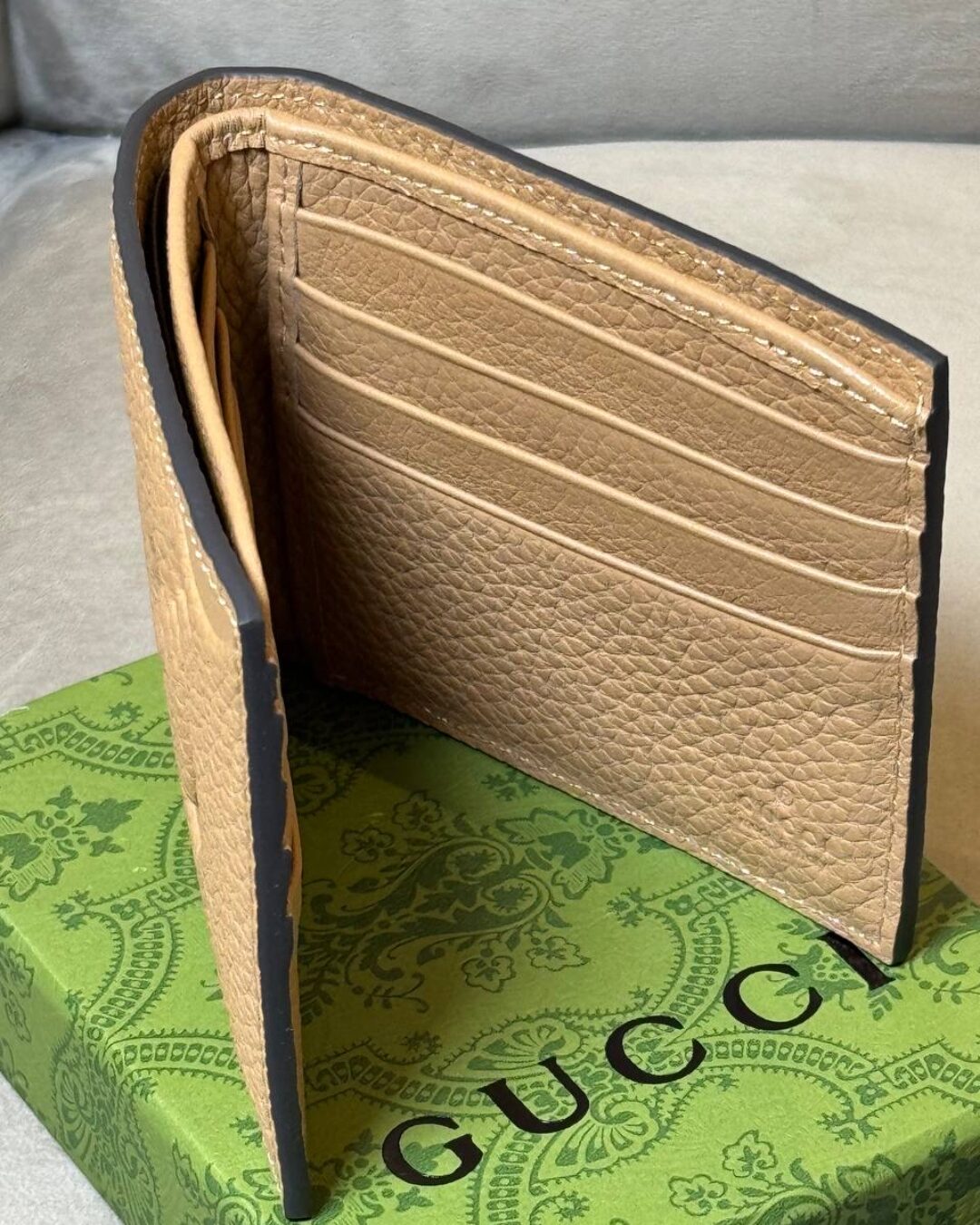 Кошелёк Gucci
