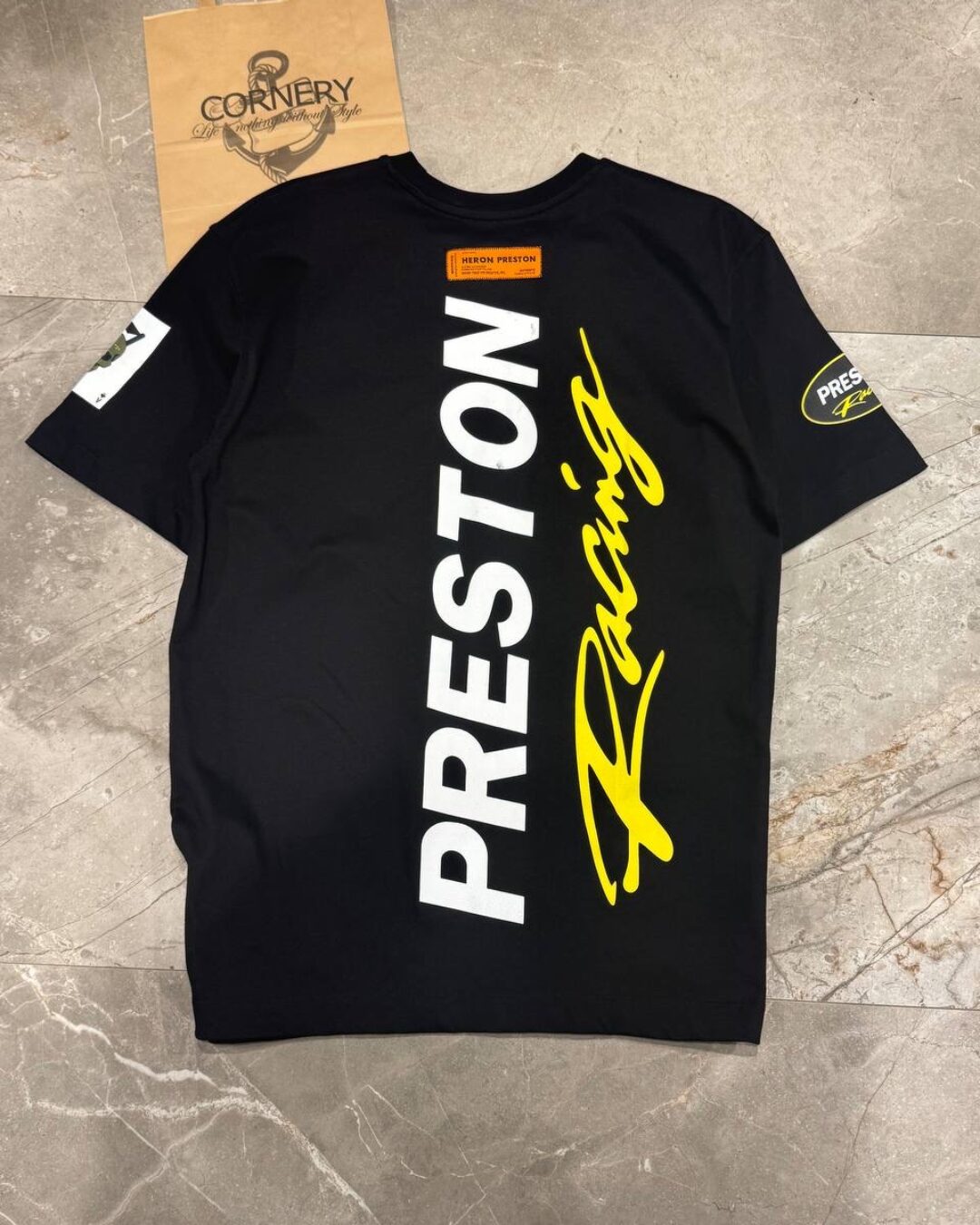 Футболка Heron Preston