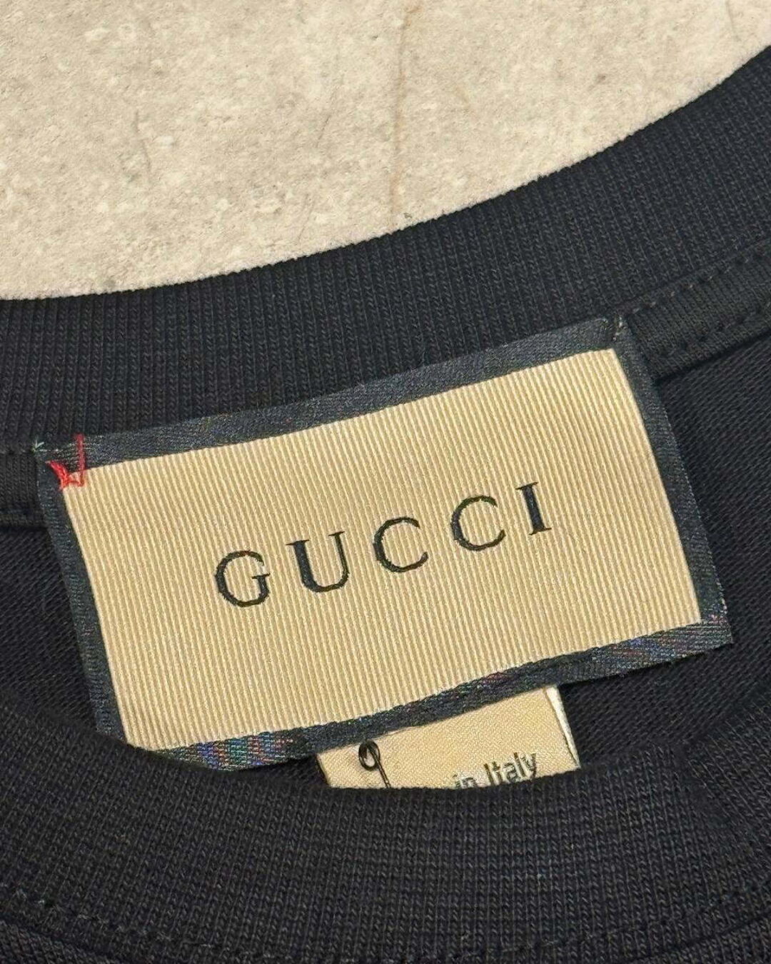 Футболка Gucci — фото 6