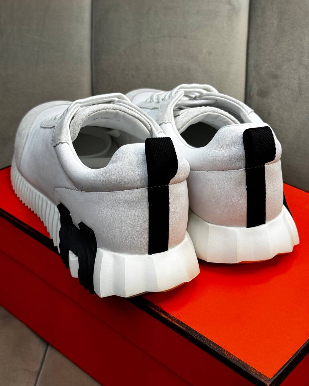Кроссовки Hermes