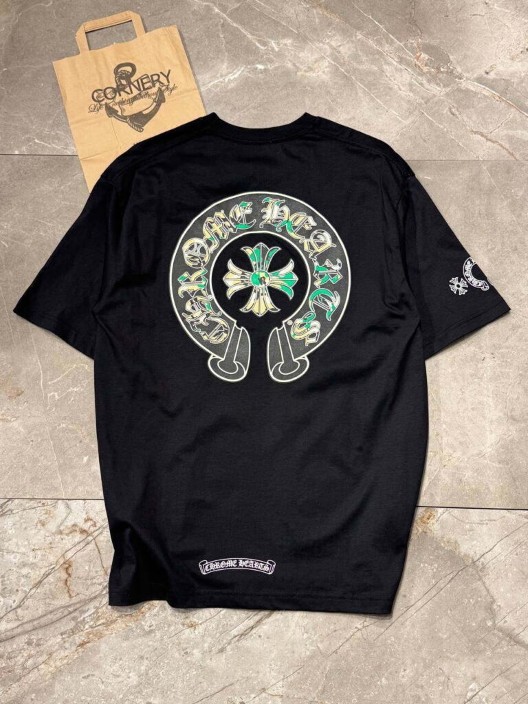 Футболка Chrome Hearts