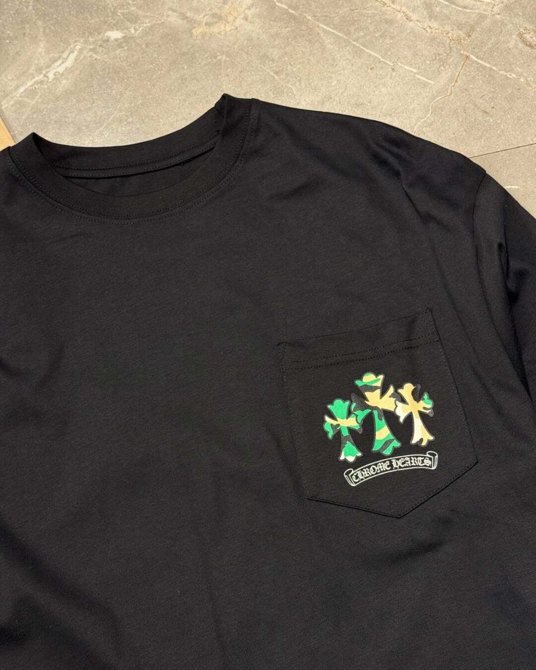 Футболка Chrome Hearts