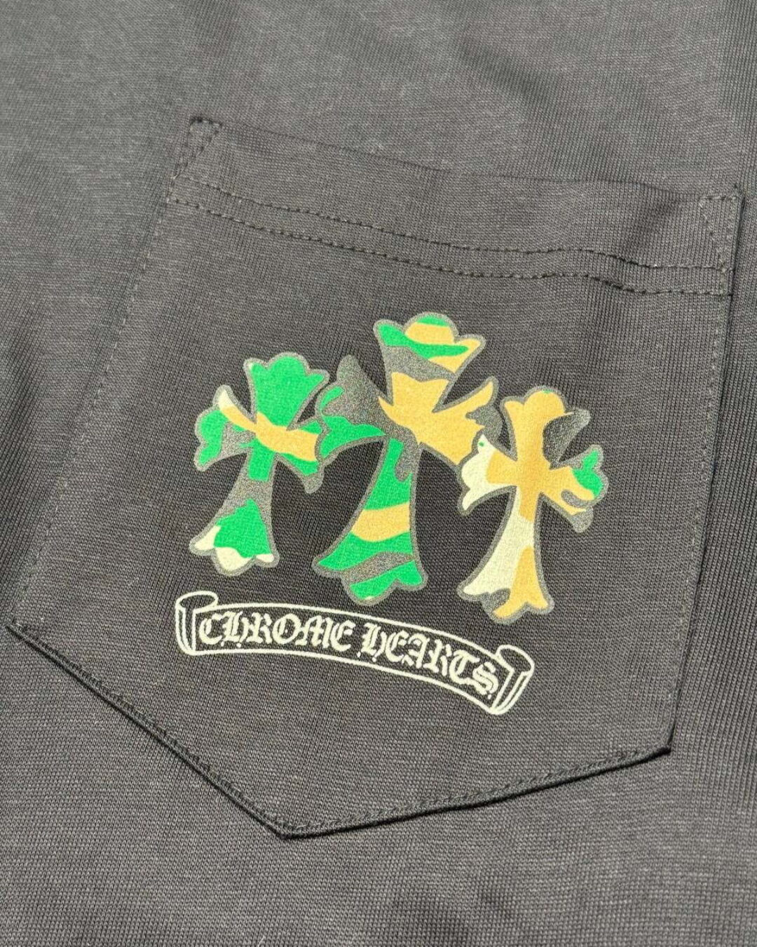 Футболка Chrome Hearts