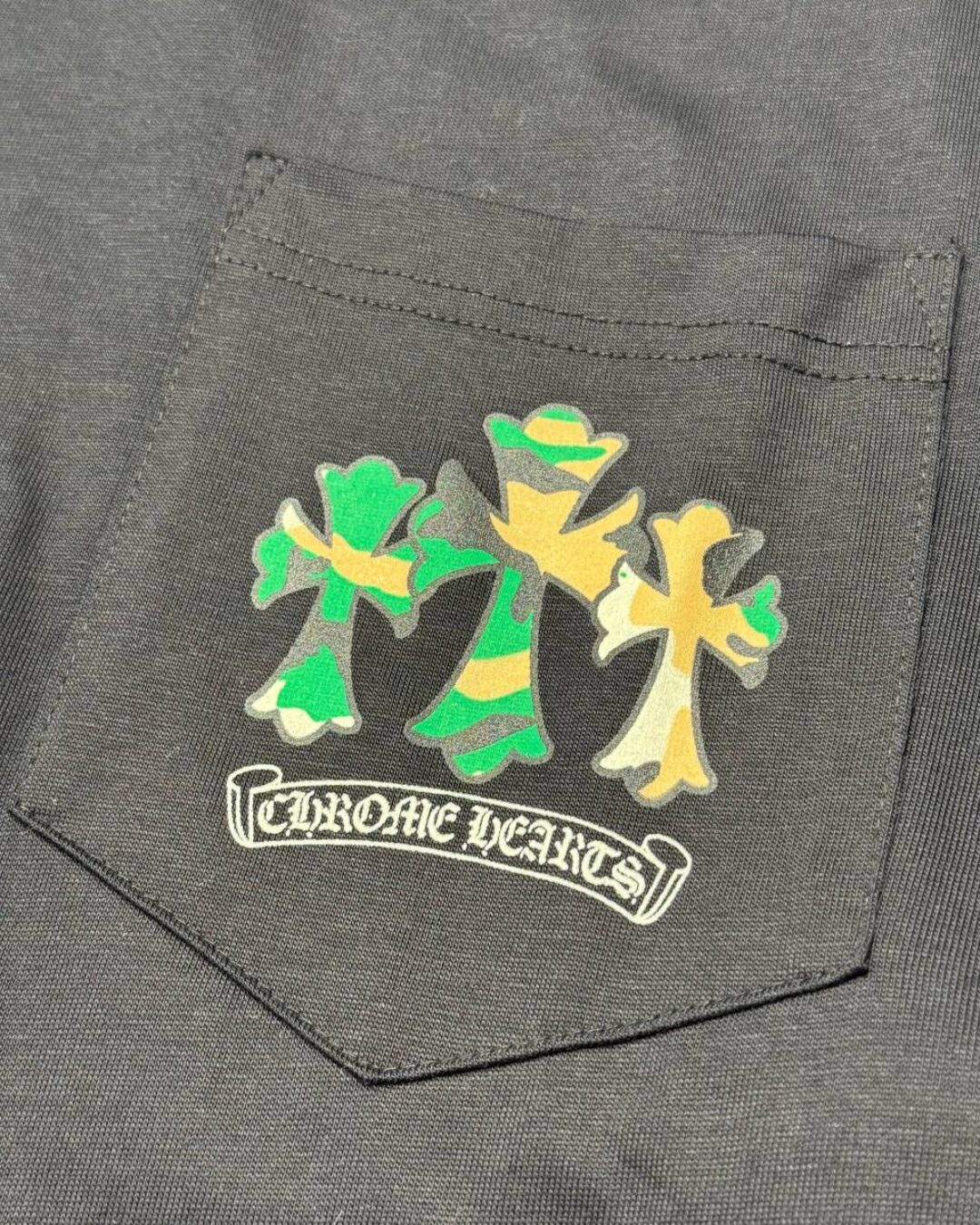 Футболка Chrome Hearts