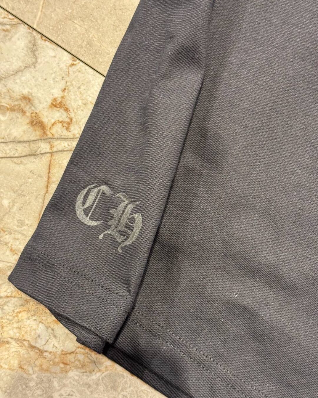 Футболка Chrome Hearts