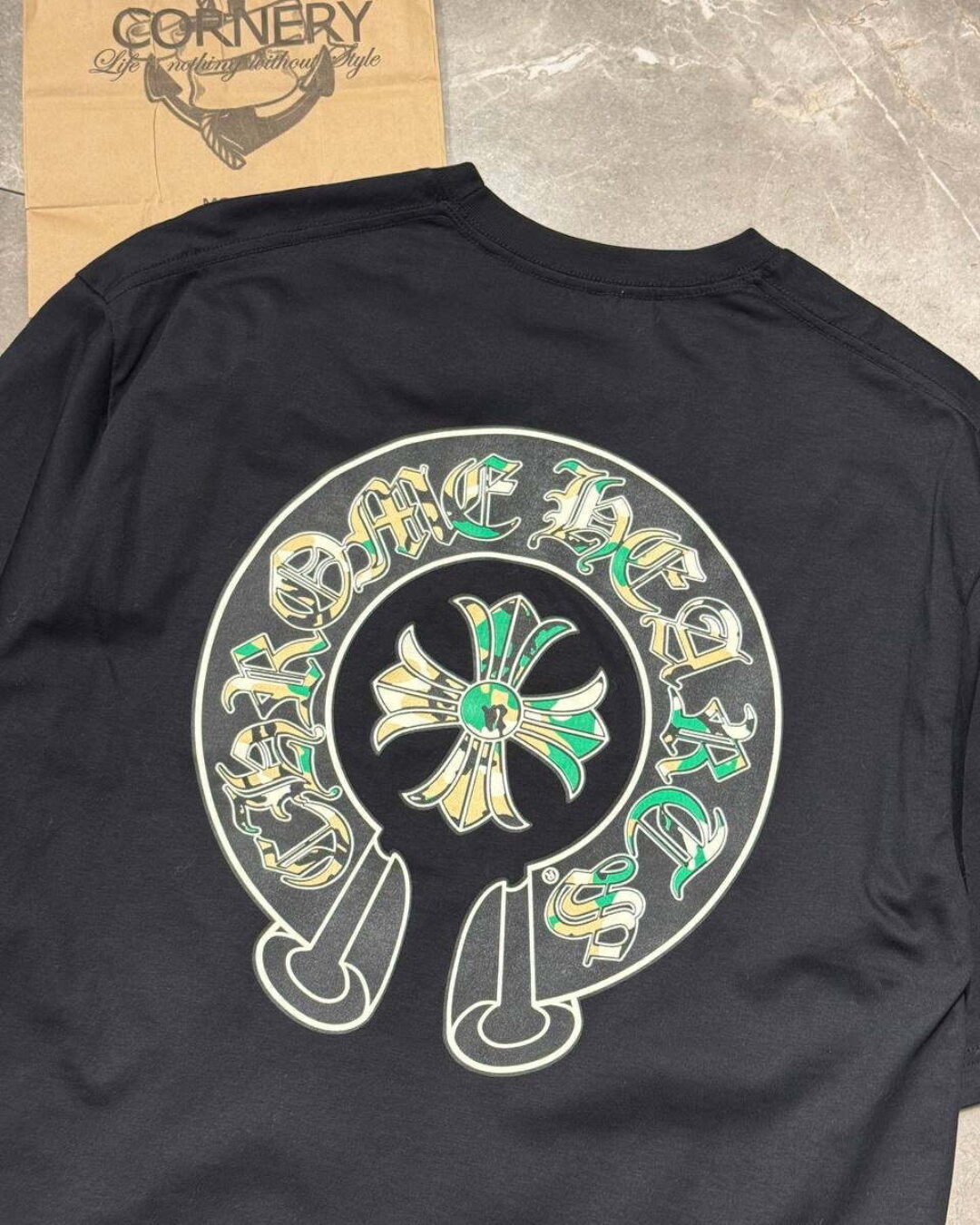 Футболка Chrome Hearts