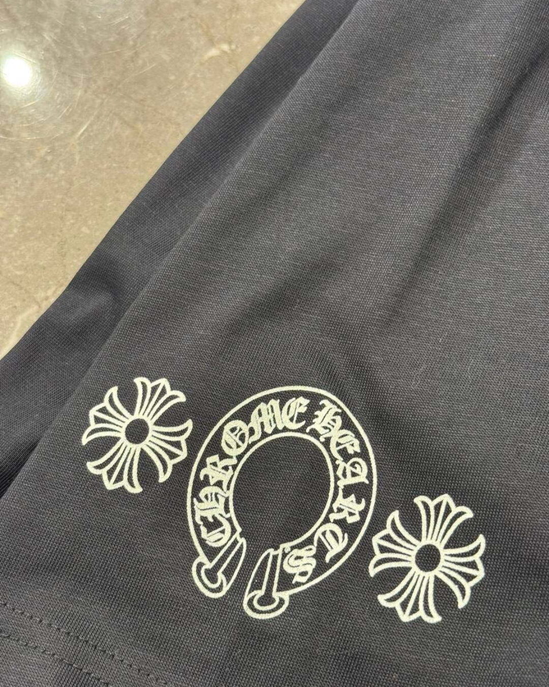 Футболка Chrome Hearts