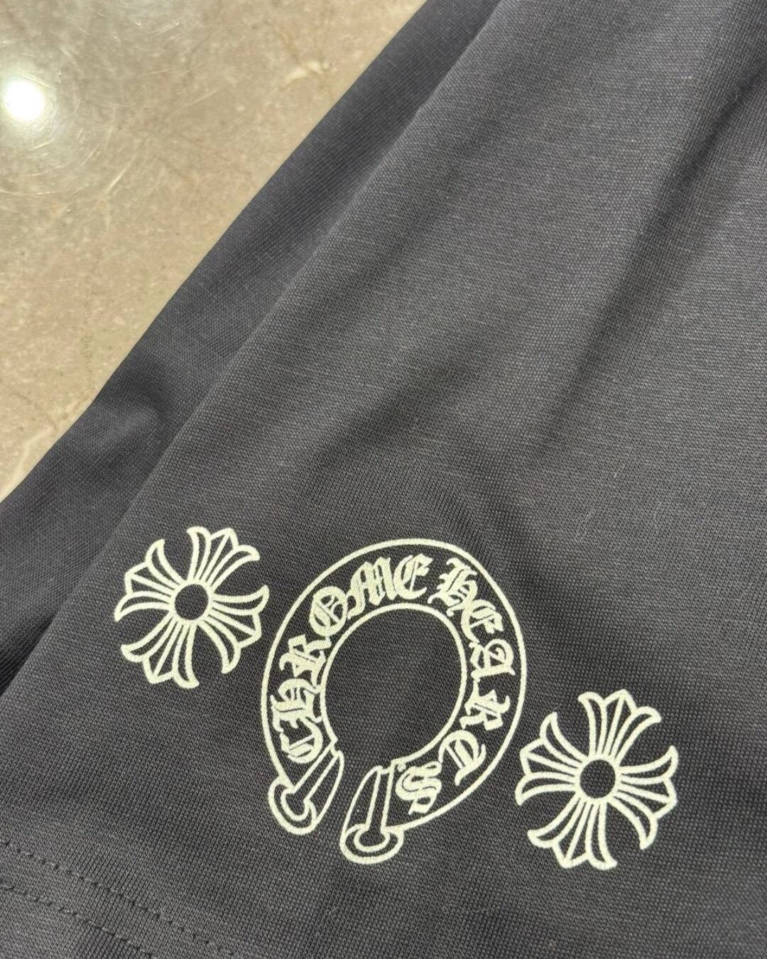 Футболка Chrome Hearts