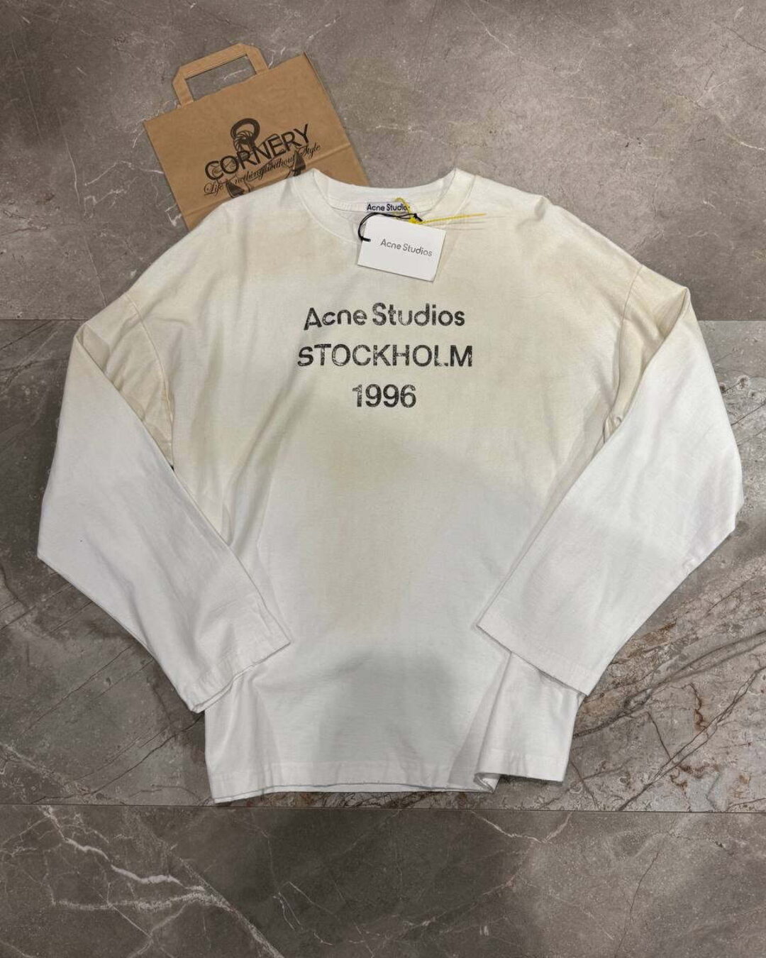 Кофта Acne Studios