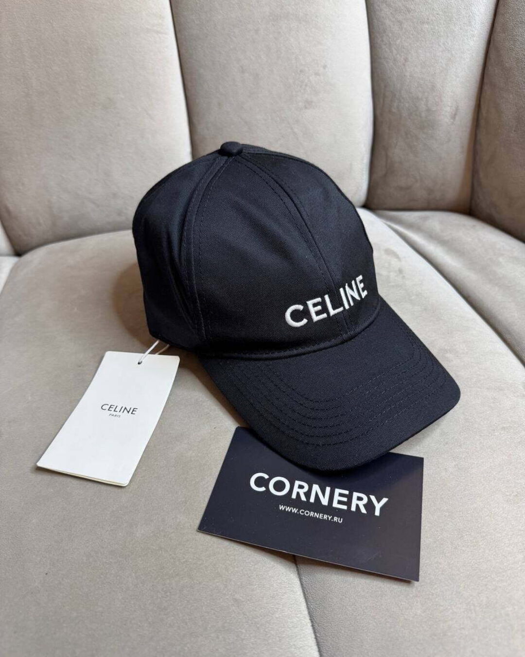 Кепка Celine