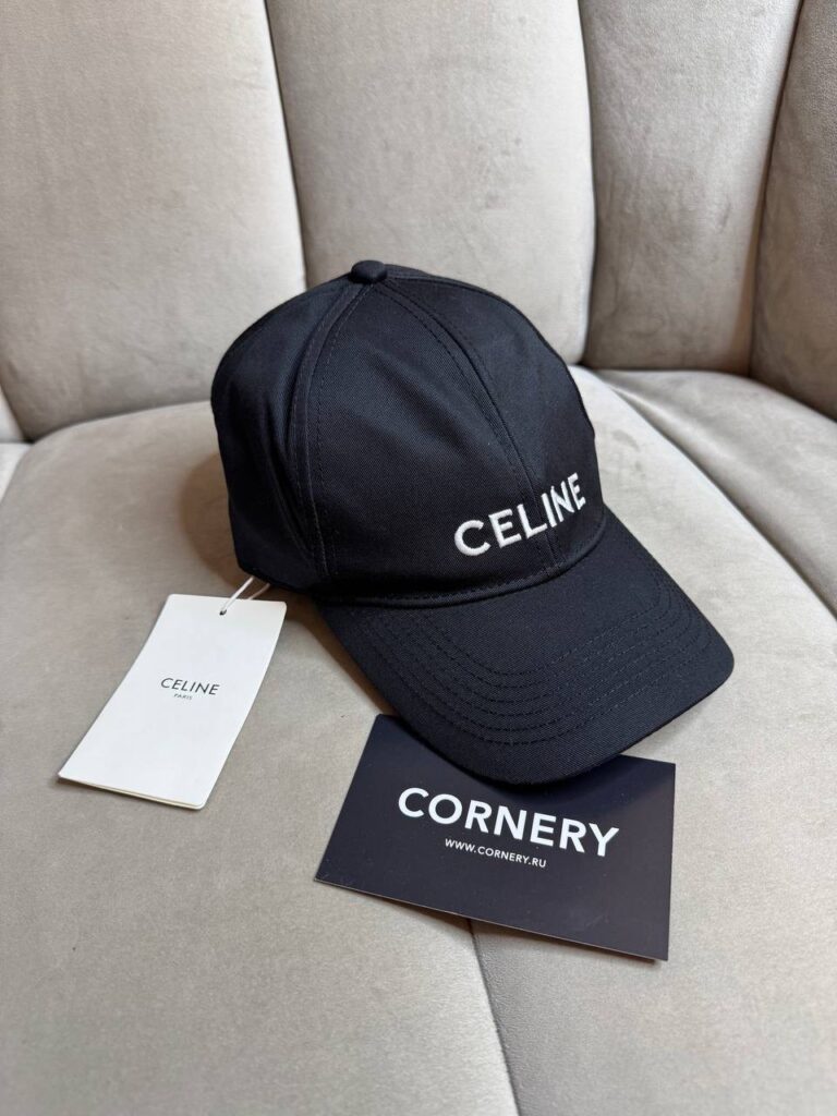 Кепка Celine