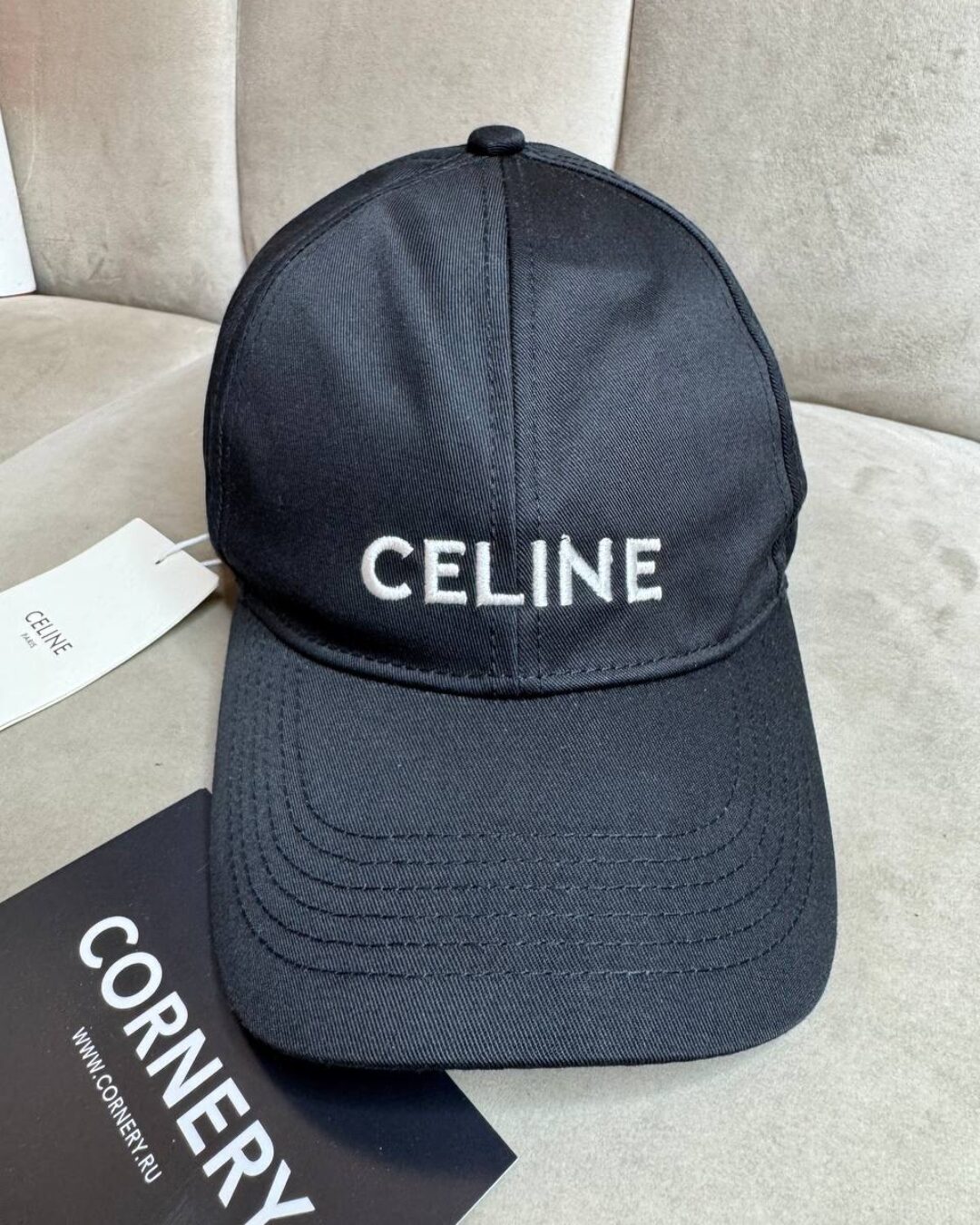 Кепка Celine