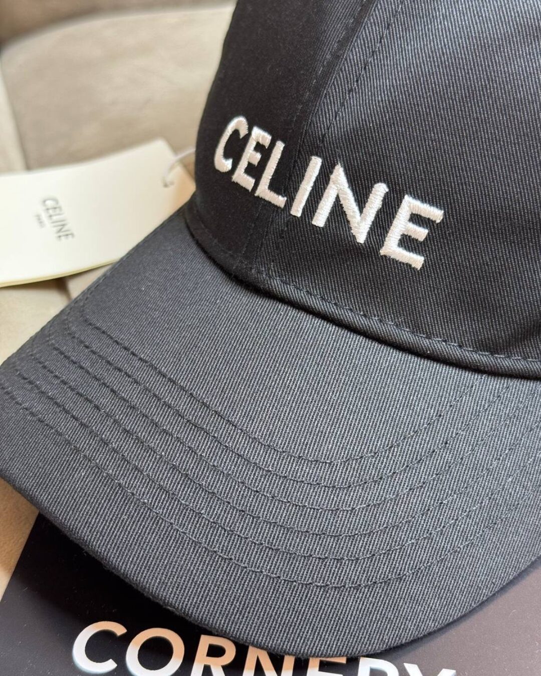 Кепка Celine