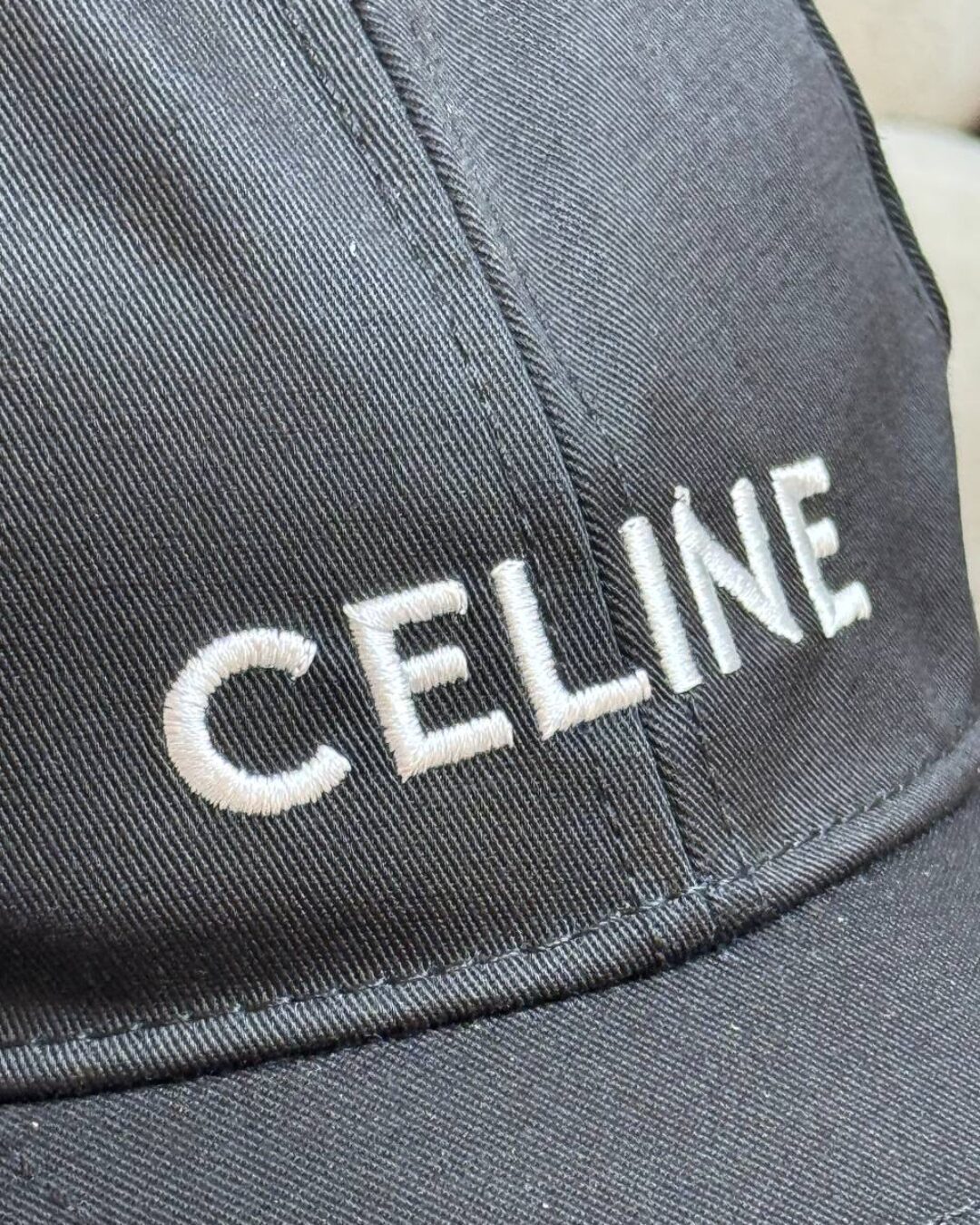 Кепка Celine