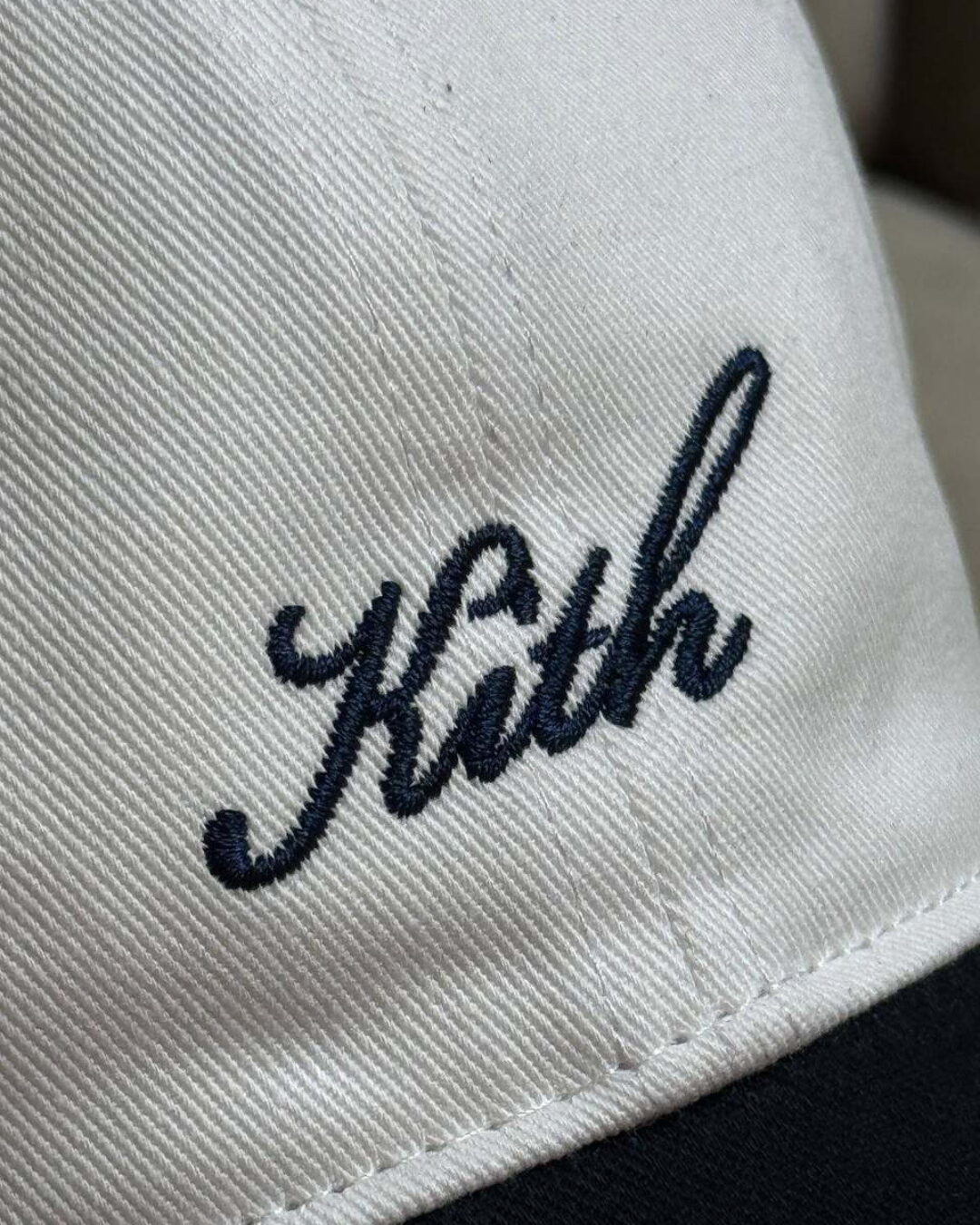 Кепка Kith