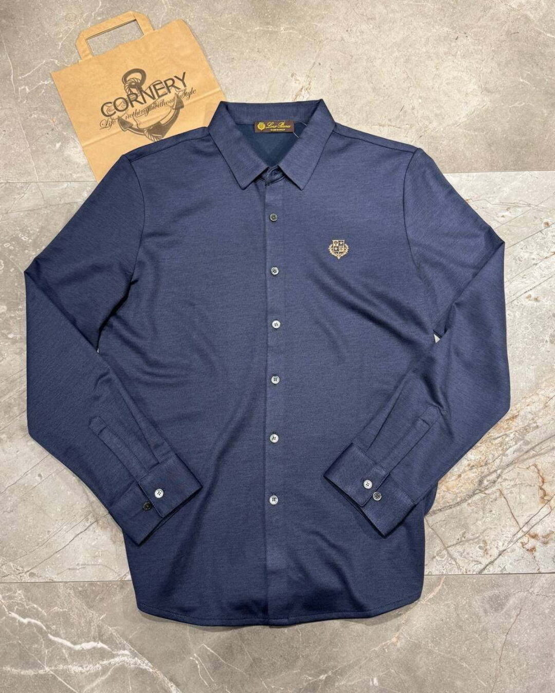 Рубашка Loro Piana