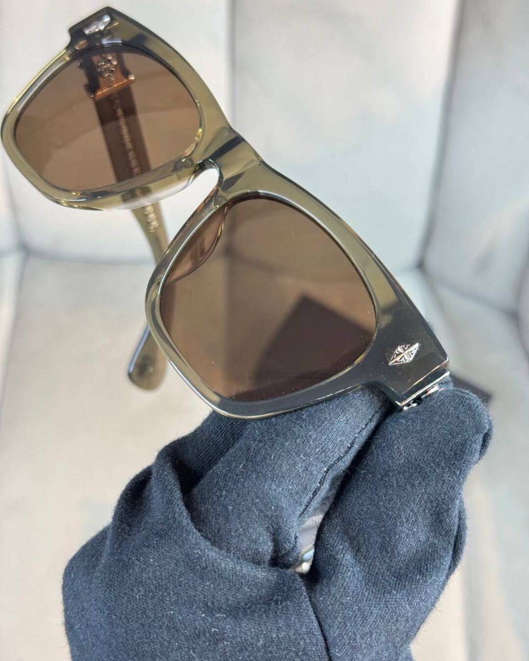 Очки Chrome Hearts