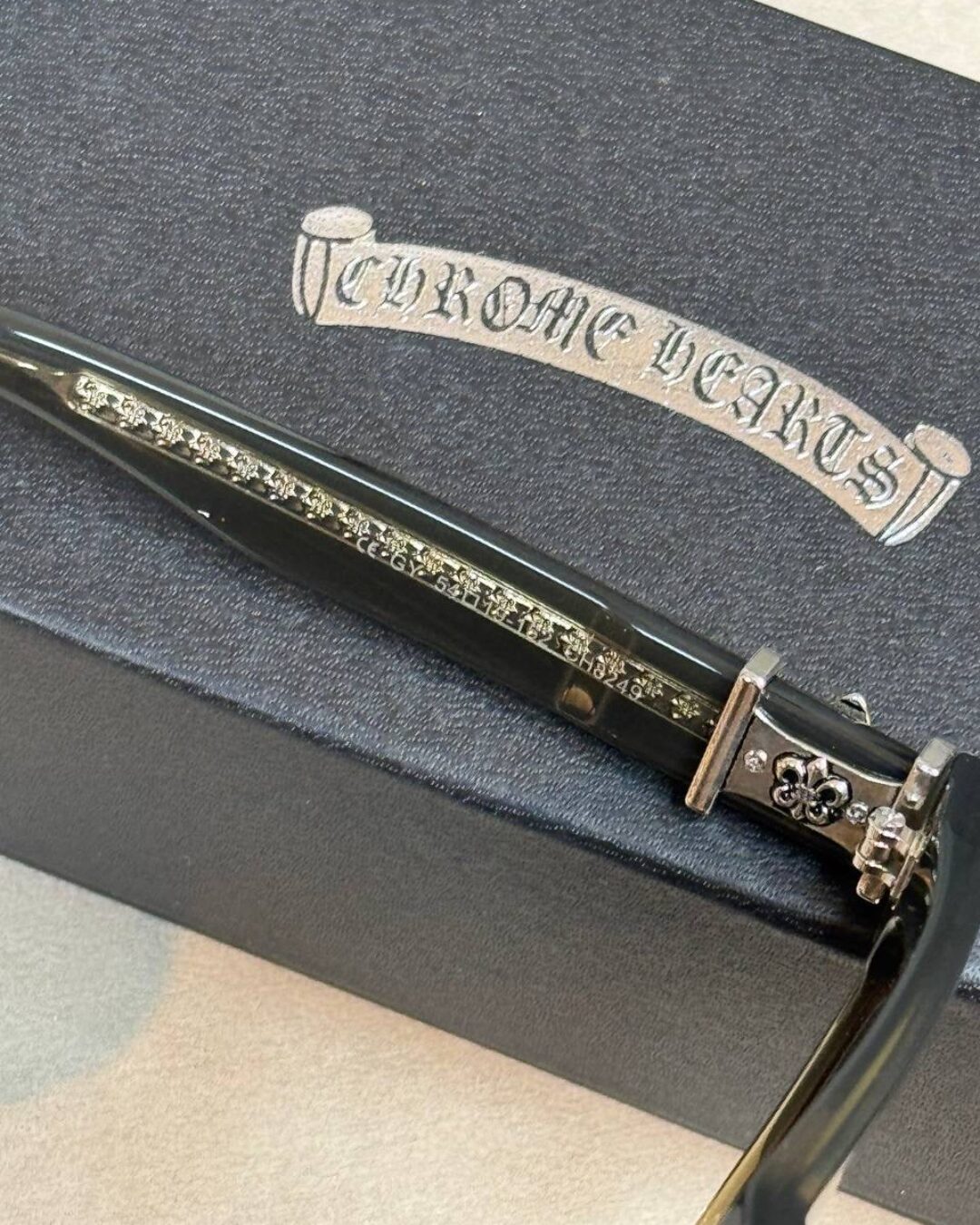 Очки Chrome Hearts