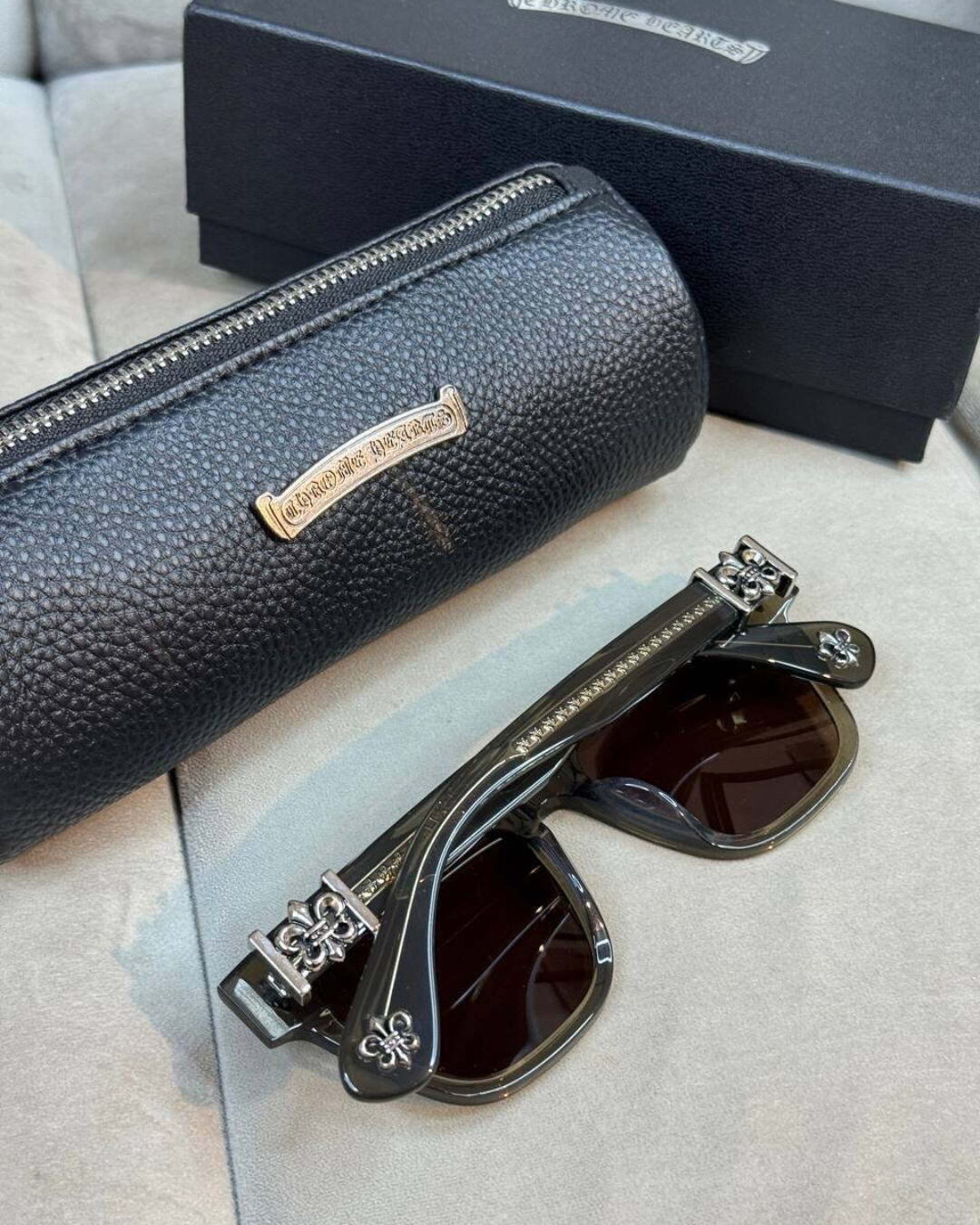 Очки Chrome Hearts