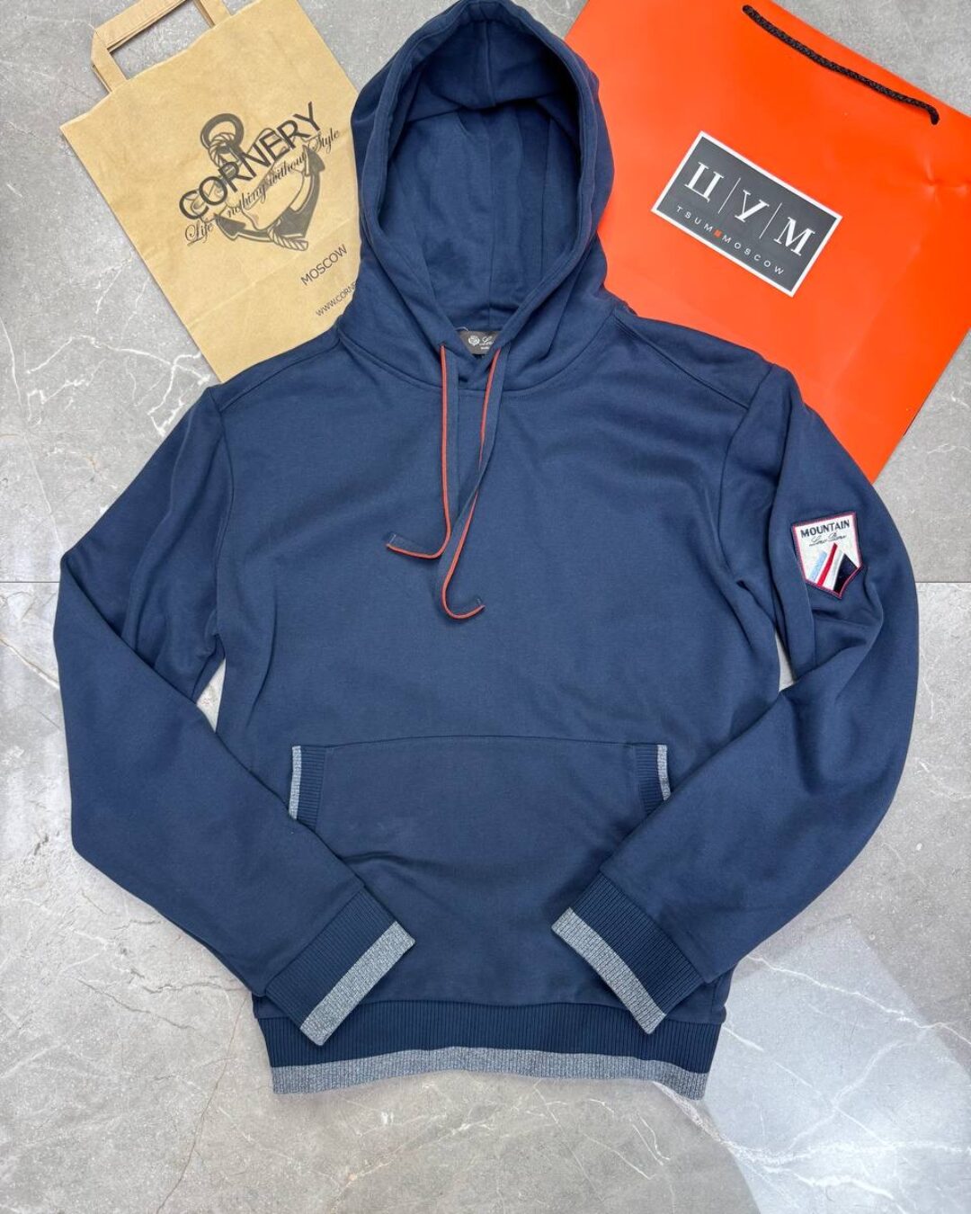 Спортивный Костюм Loro Piana