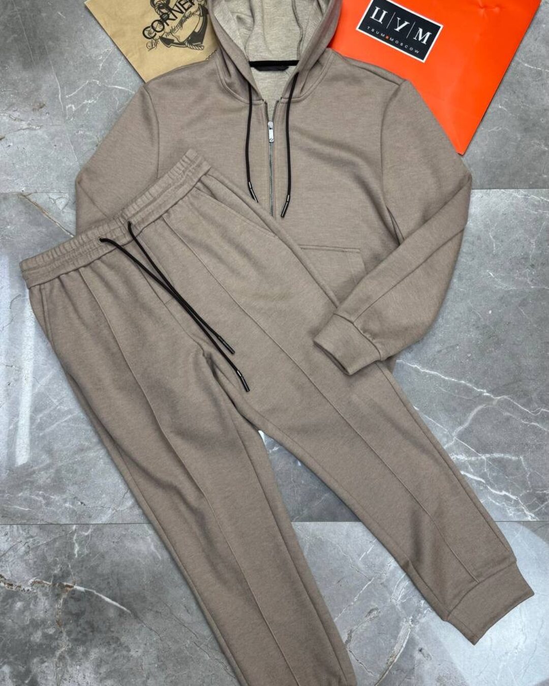 Спортивный Костюм Zegna