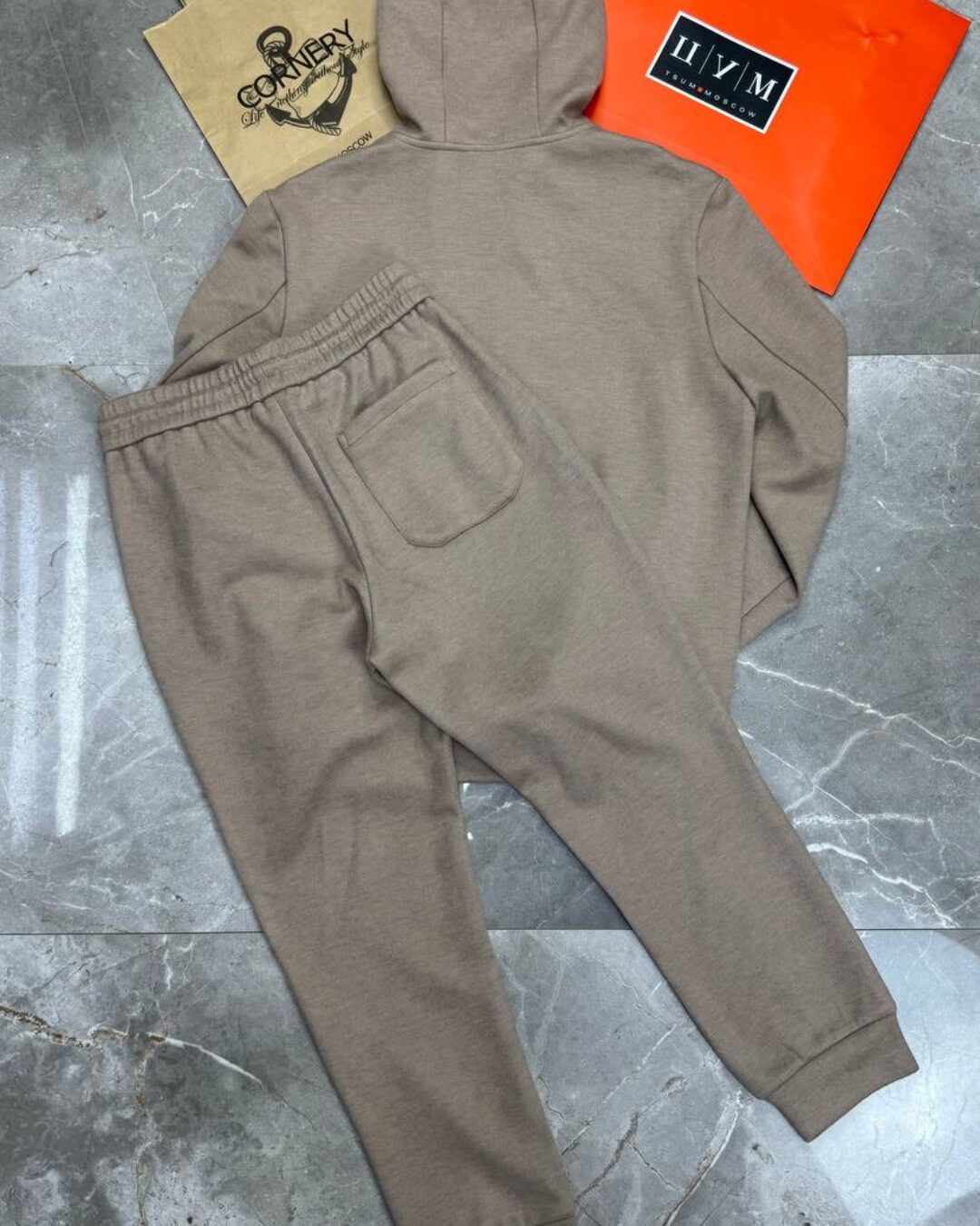 Спортивный Костюм Zegna