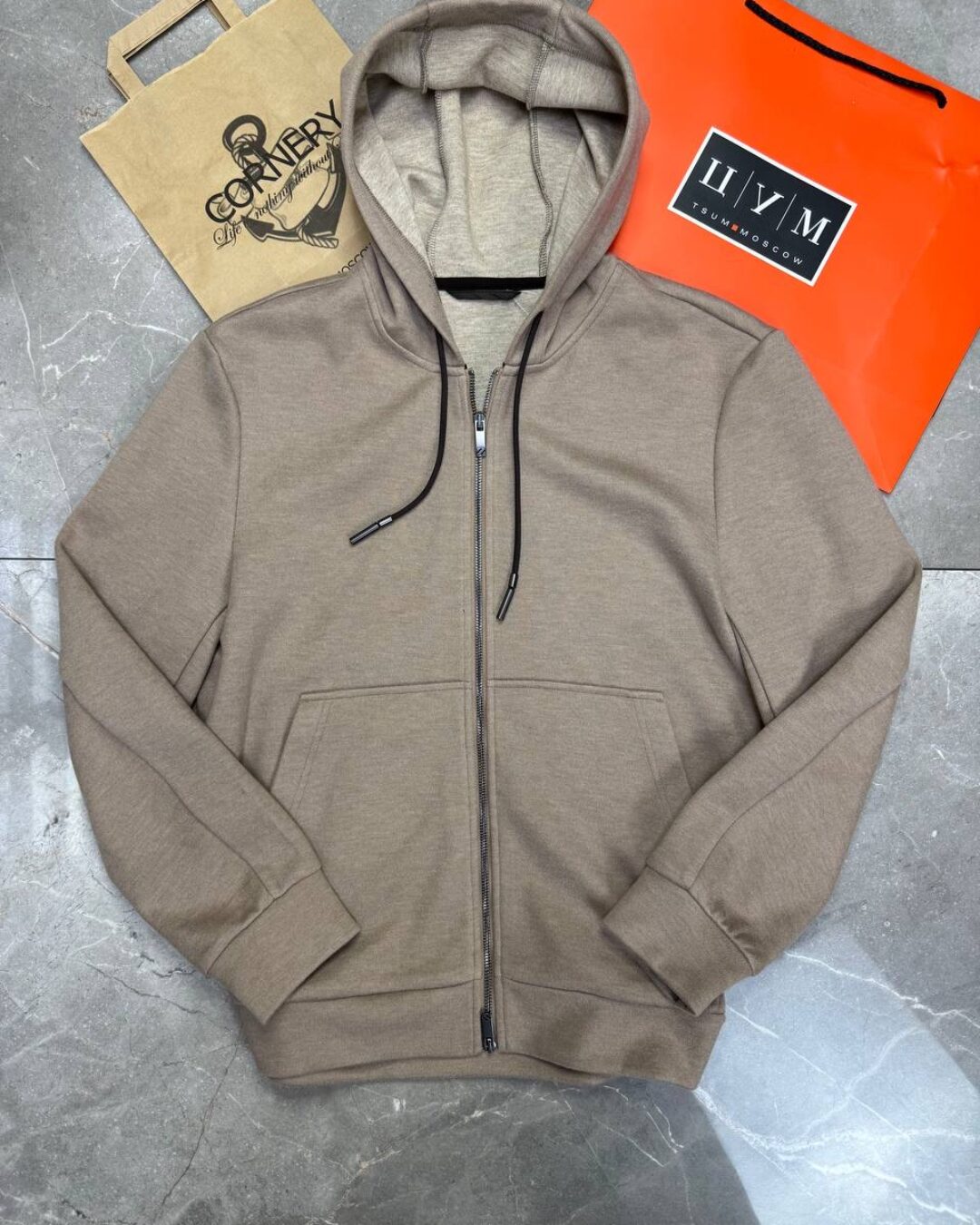 Спортивный Костюм Zegna