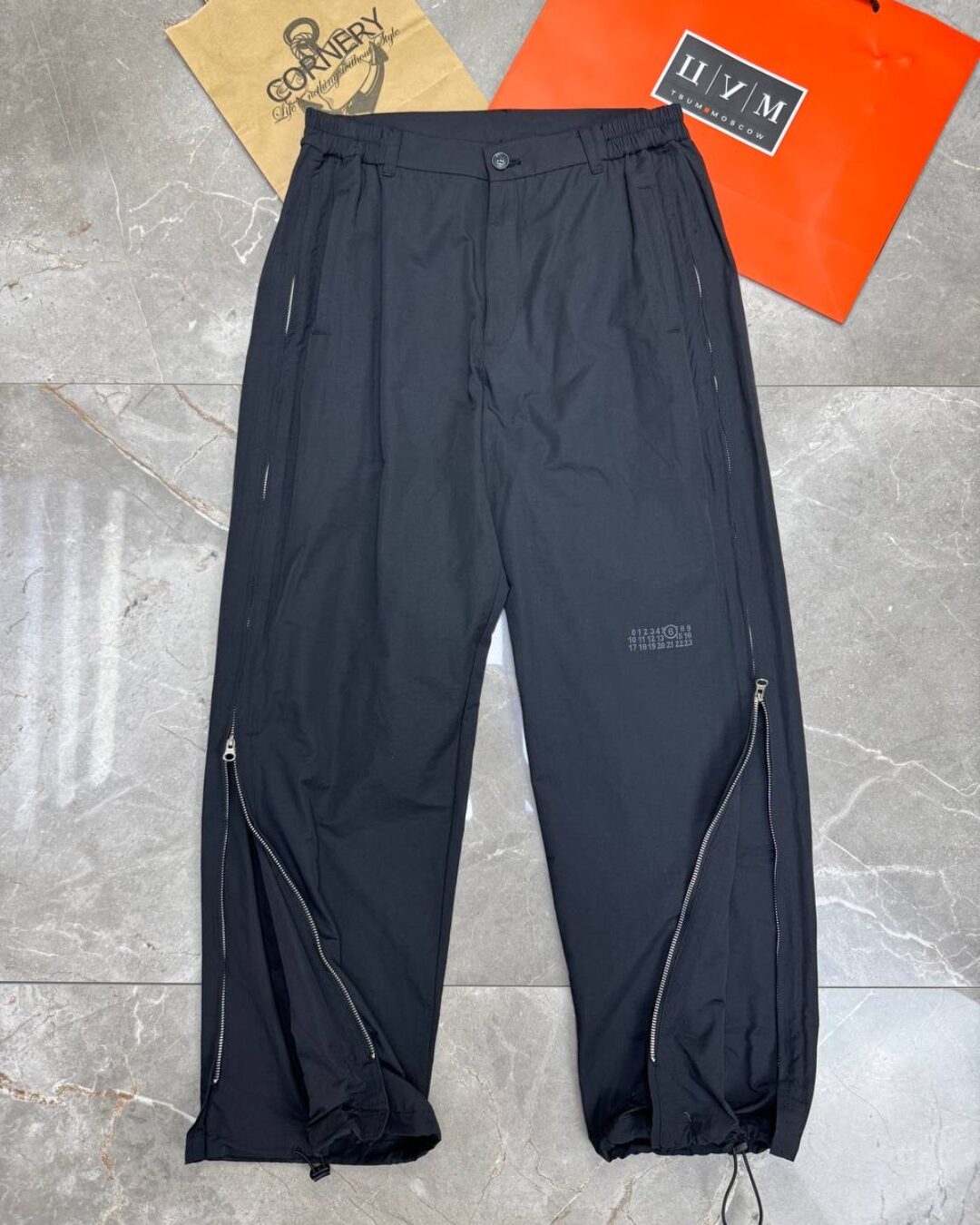 Штаны Maison Margiela